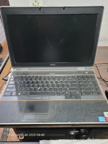 Notebook dell latitude i5 2ª geracao