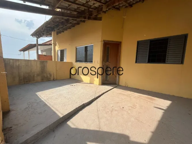 Casa para Venda em Presidente Prudente, Conjunto Habitacional Jardim Humberto Salvador, 6