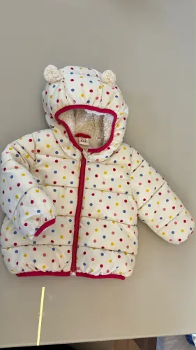 Jaqueta Puffer GAP, original, TAM 12-18 meses
