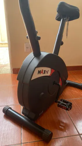 Bicicleta ergométrica Dream Fitness MAX V