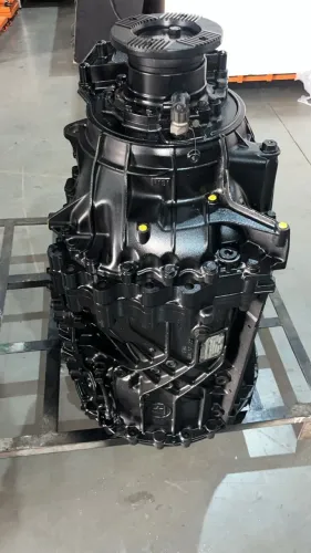 Câmbio Traxon DAF 