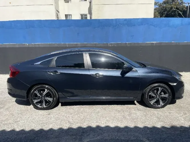Honda Civic Sedan Touring 1.5 Turbo 16V Aut.4p 2019