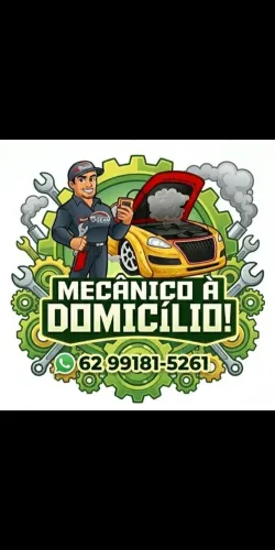 Mecânico a domicílio
