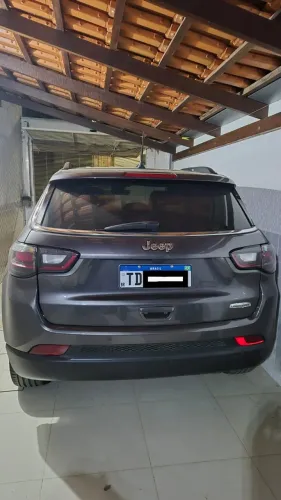 Jeep Compass Long. T270 1.3 TB 4X2 Flex AUT 2025