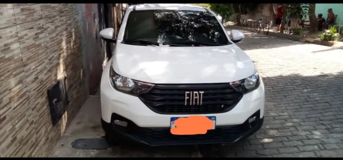 Fiat Strada Freedom 1.3 Flex 8V CD 2021