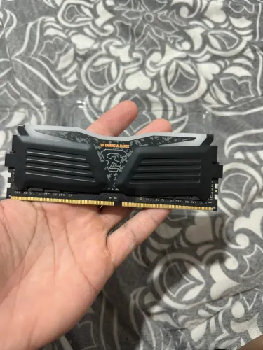 Memória ram ddr4 8gb 