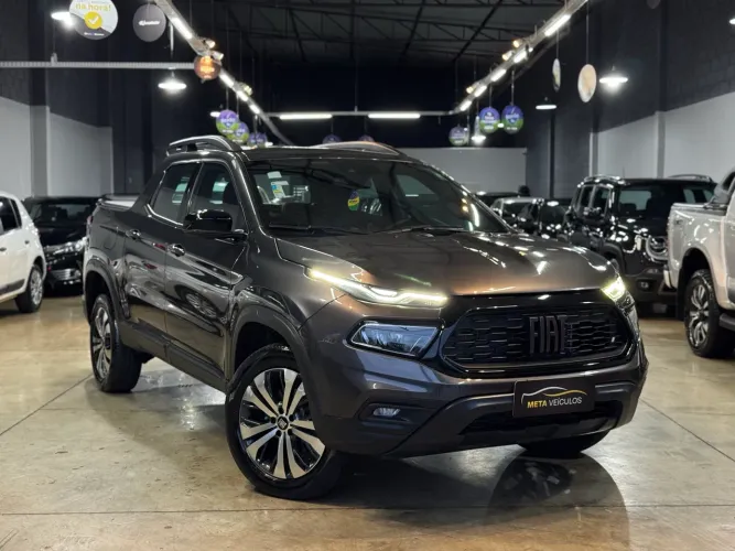 Fiat Toro Volcano 1.3 T270 4X2 Flex AUT 2025