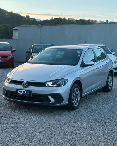 Volkswagen Polo 1.0 MPI Flex 12V 5P 2023