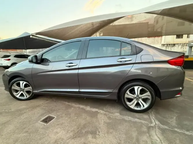 Honda City Sedan EXL 1.5 Flex 16V 4P Aut. 2016