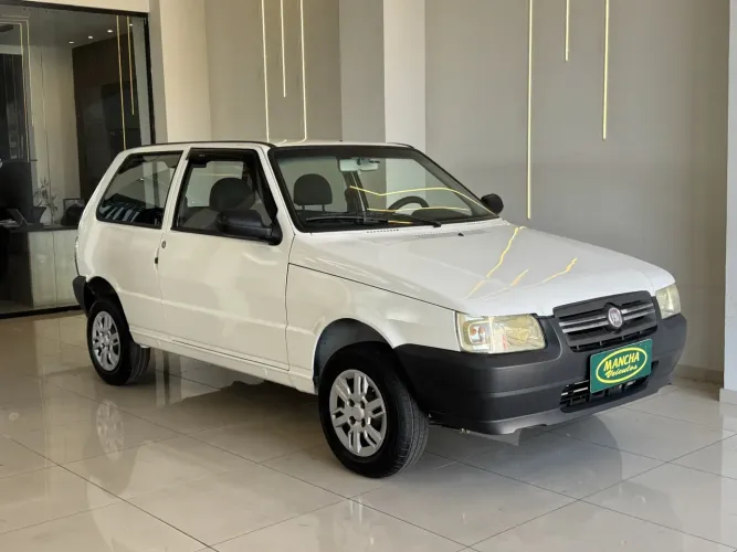Fiat Uno Mille 1.0 Fire/ F.flex/ Economy 2P 2013