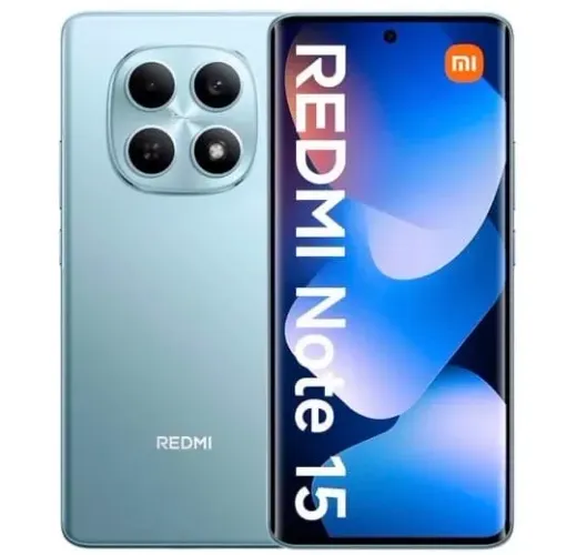 VENDO CELULAR REDMI NOTE 15
