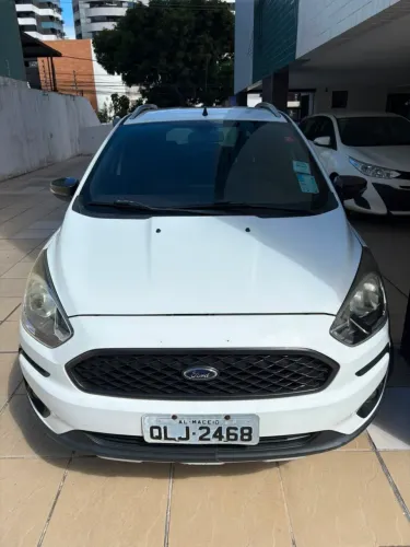 Ford KA 1.5 Freestyle 12V Flex 5P Aut. 2019