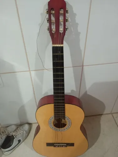 Violão corda de nailao
