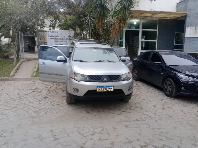 Mitsubishi Outlander 3.0/ GT 3.0 V6 Aut. 2008