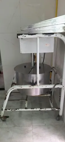 Misturela ou Masseira industrial