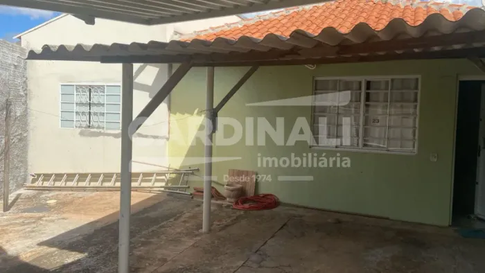 Casa Padrão em São Carlos