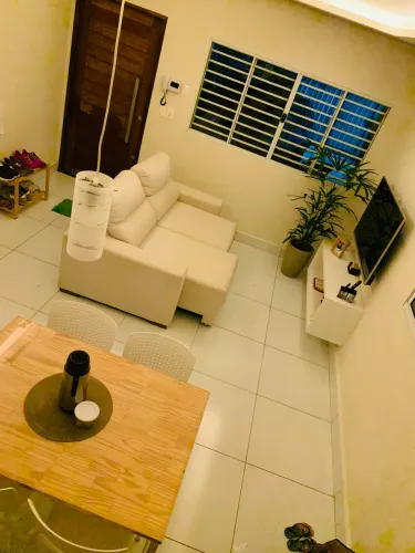 Casa Duplex bosque das colinas.