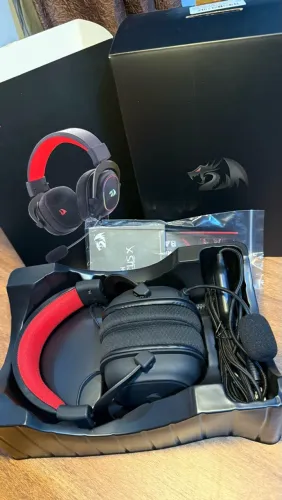 Headset Gamer Redragon
