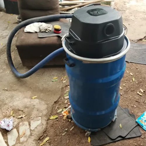 Aspirador de pó e extrator de água 