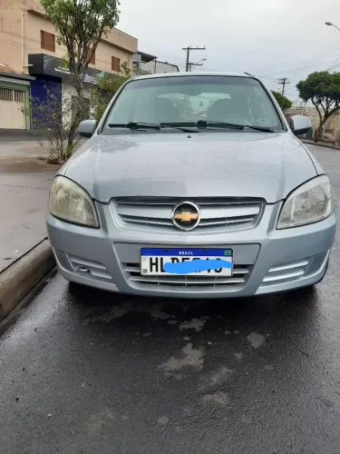 Chevrolet Celta Spirit 1.0 MPFI 8V Flexpower 3P 2010