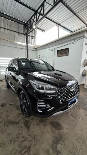Chery Tiggo 5X Sport 1.5 Turbo Flex Aut. 2025