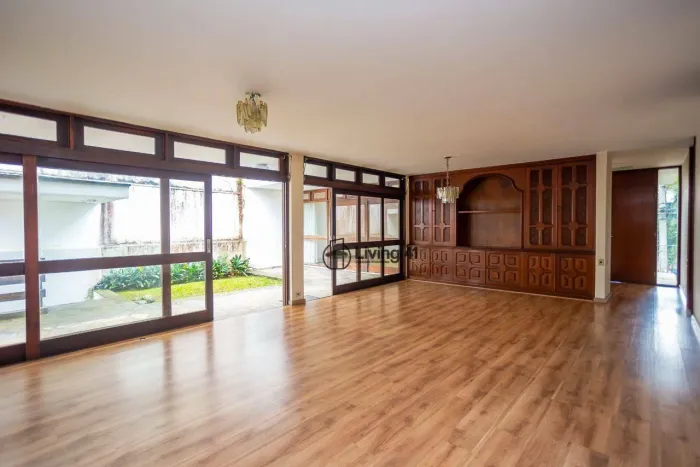 Casa com 4 dormitórios para alugar, 319 m² por R$ 15.520,00/mês - Batel - Curitiba/PR