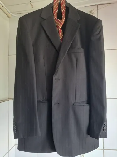 Terno de Luxo Italiano Emporio WS
