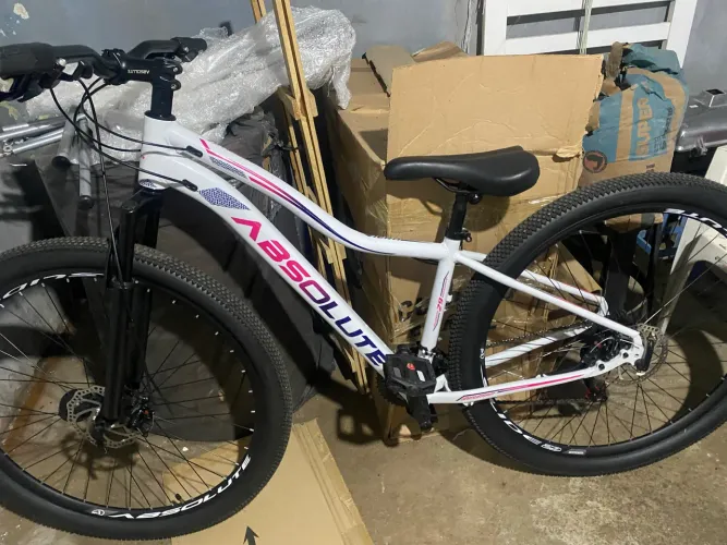 Bicicleta aro 29