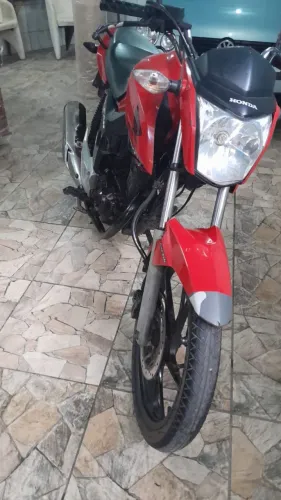 Honda CG Fan 160 2019