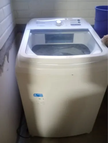Máquina de lavar Electrolux 17kg