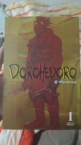 Dorohedoro Volume 1