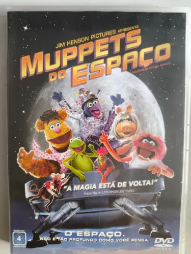 Muppets do Espaço 