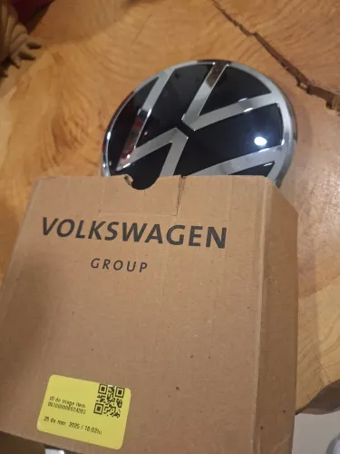 Emblema frontal para carros da Volkswagem