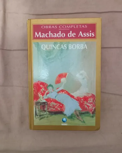 Machado de Assis - Quincas Borba