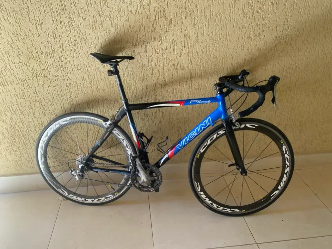 Speed carbono/alumínio Vicini Pilot