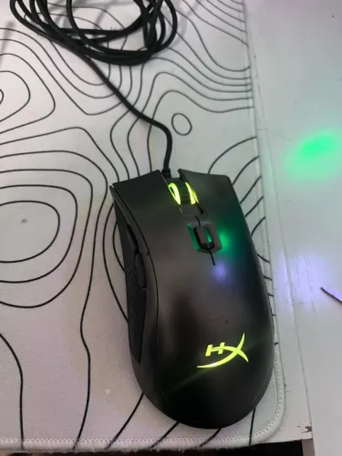 Mouse Hyperx Pulsefire fps pro