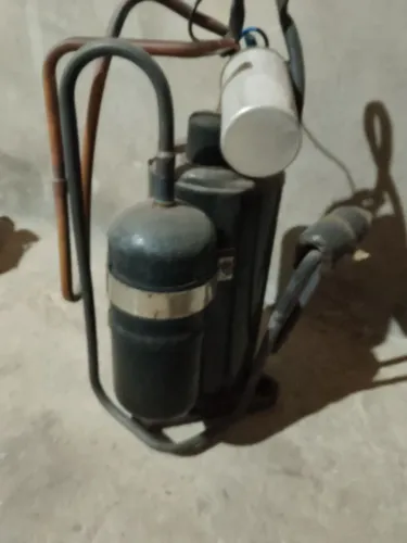 Compressor marca Green,pra ar condicionado 9 BTUs