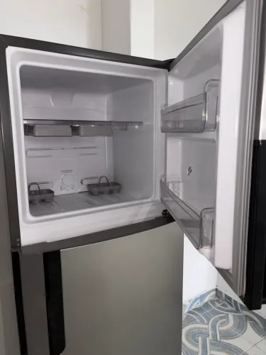 Geladeira Consul Frost Free Inox 386L - Excelente Estado