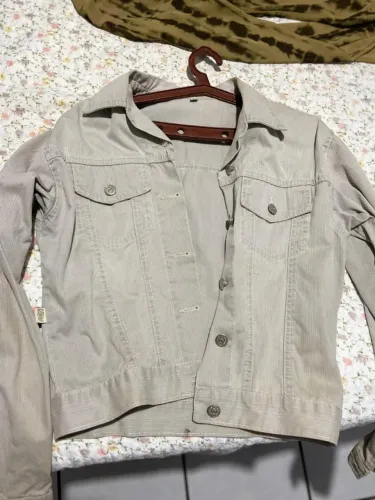 jaqueta jeans feminina