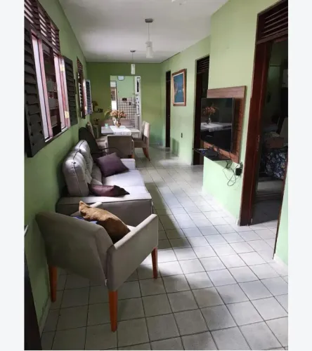 Casa a venda com 3 quartos em Jaguaribe - João Pessoa - PB