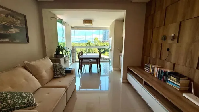 Apartamento com 2 quartos, Mobiliado, em Meia Praia - Itapema - SC
