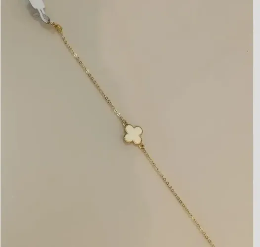 Pulseira dourada