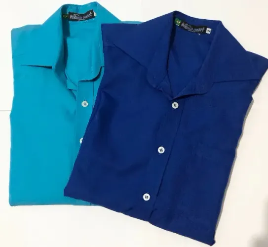 Camisa Social Manga Longa Slim - Remo Fenut