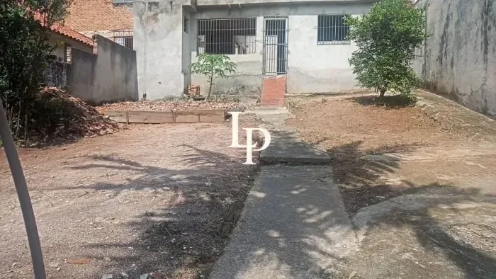 Terreno à venda, 240 m² por R$ 450.000,00 - Vila Camilópolis - Santo André/SP