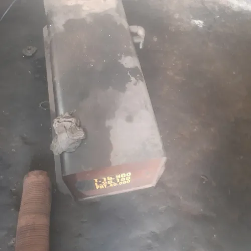 Kit hidráulico caçamba axor