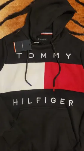 Moleton Tommy Hilfiger Tam.M