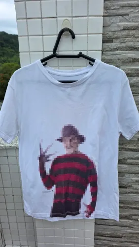 Kit 5 camisetas originais reserva / M. Officer tamanho P