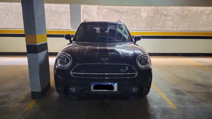 Mini Cooper Countryman S E All4 1.5 Híbrido 2021