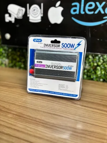 Inversor Automotivo 500W 220V - KNUP