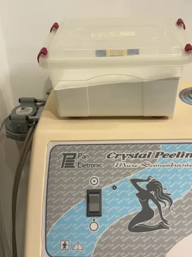 Peeling de Cristal 